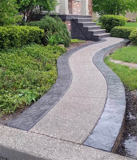 Cement walkway. Things To Know About Cement walkway. 